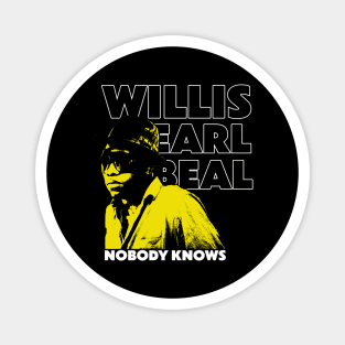 Willis Earl Beal Magnet